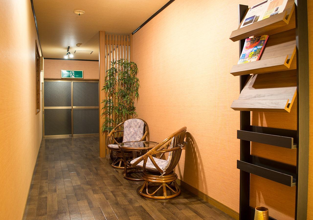 Asobe Hotel Ngoại thất bức ảnh