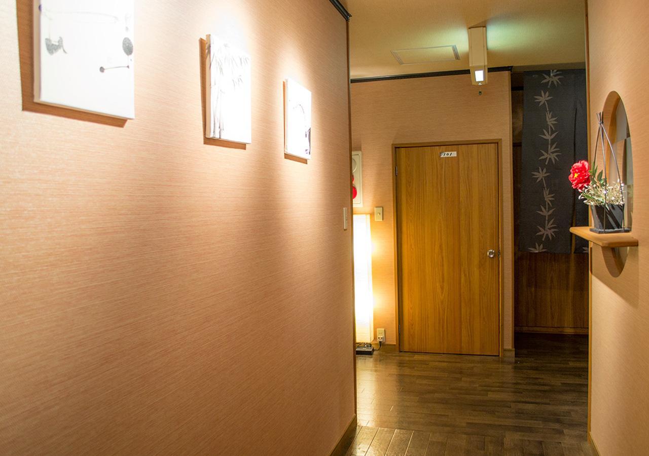 Asobe Hotel Ngoại thất bức ảnh