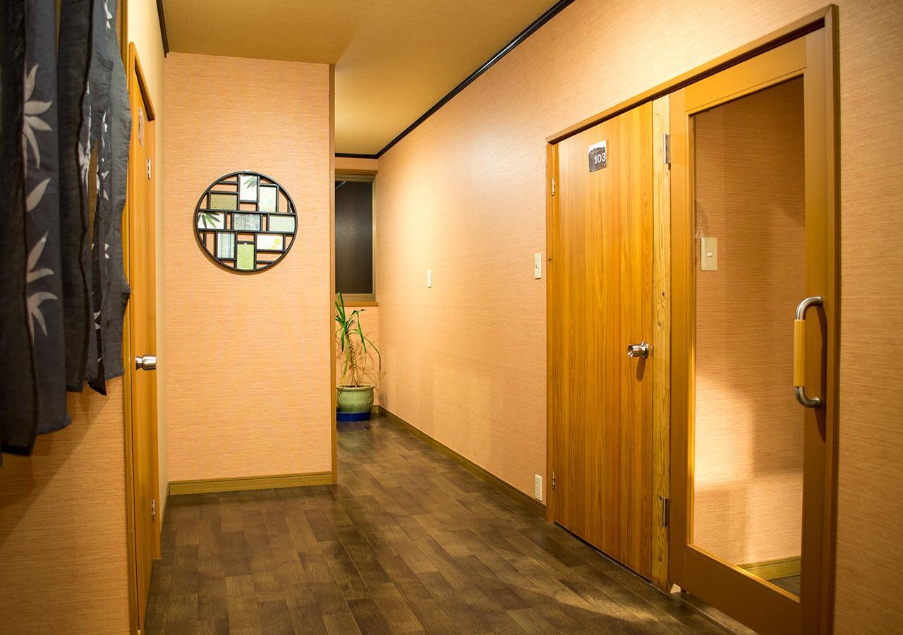 Asobe Hotel Ngoại thất bức ảnh